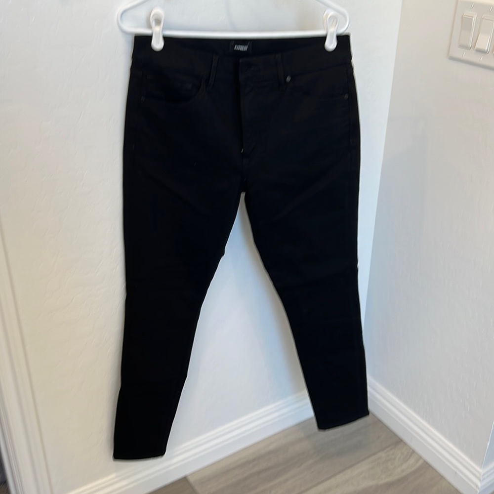 Black size 12 jeans